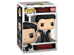 Figura Pop Marvel Daredevil Born Again Punisher Funko