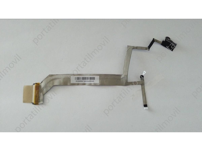 Cable Flex para Portátil HP Pavilion Dv6-1000 Dd0Ut3Lc102