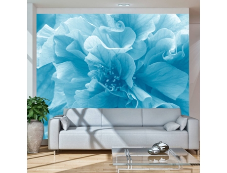 Papel de Pared ARTGEIST Blue Azalea (250x193 cm)
