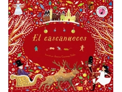 Libro El cascanueces , POP-UPS - Otros libros) de Katy Flint (Español - Tapa Dura)