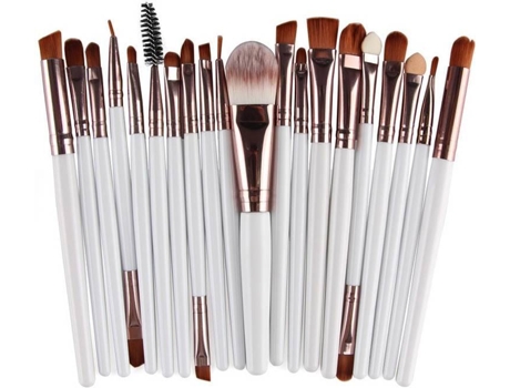Pincel de Maquillaje ESTORE Rosa