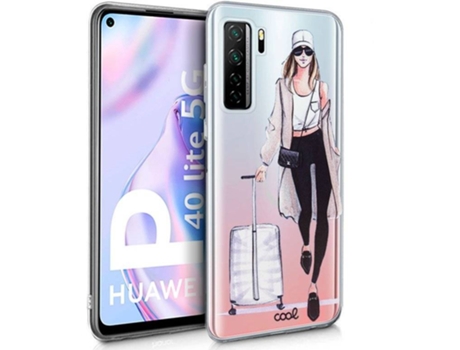Funda para iPhone 12 COOL Azul