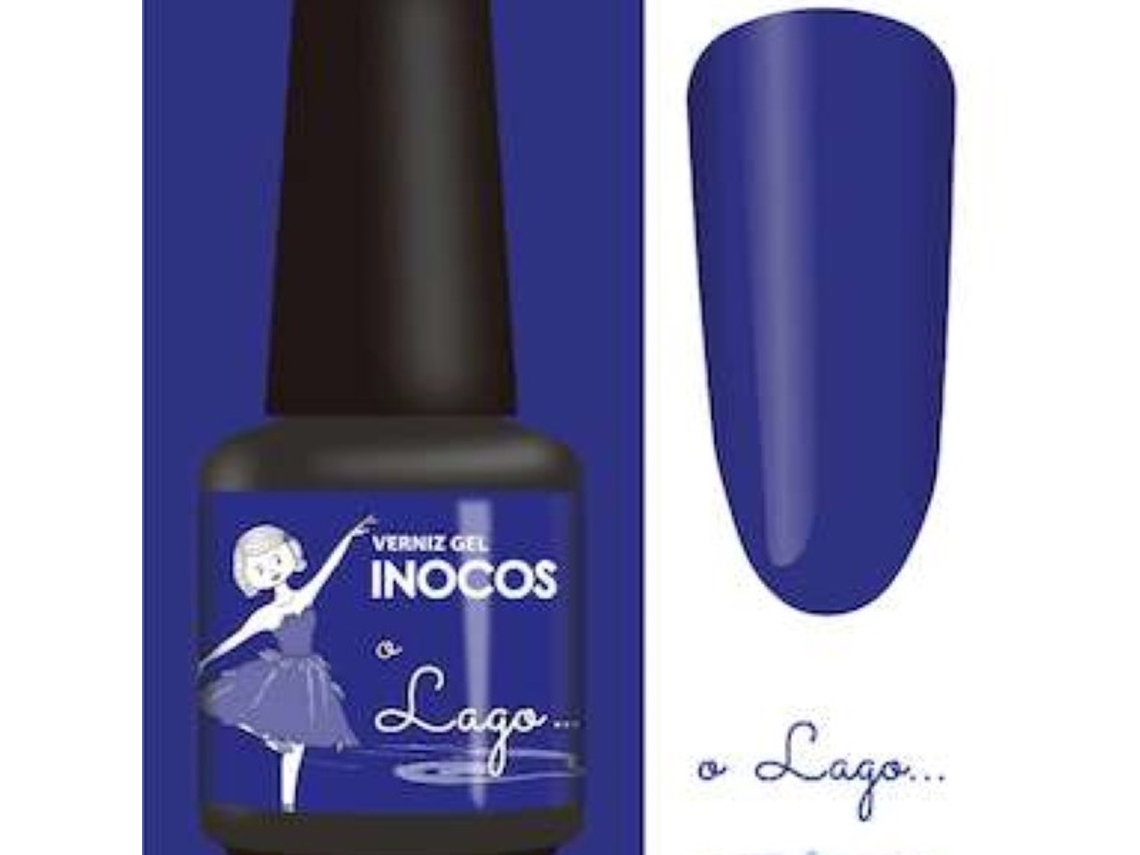 Esmalte en Gel INOCOS Bailados Da Maria O Lago (15 ml)