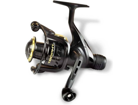 Carrete ZEBCO Molinete Trophy Rd Negro