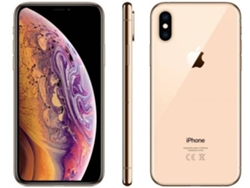 iPhone XS Max APPLE (Reacondicionado Marcas Mínimas - 6.5'' - 64 GB - Dorado)