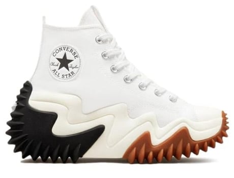 Zapatillas CONVERSE Run Star Motion Unisex (37.5 - Blanco)