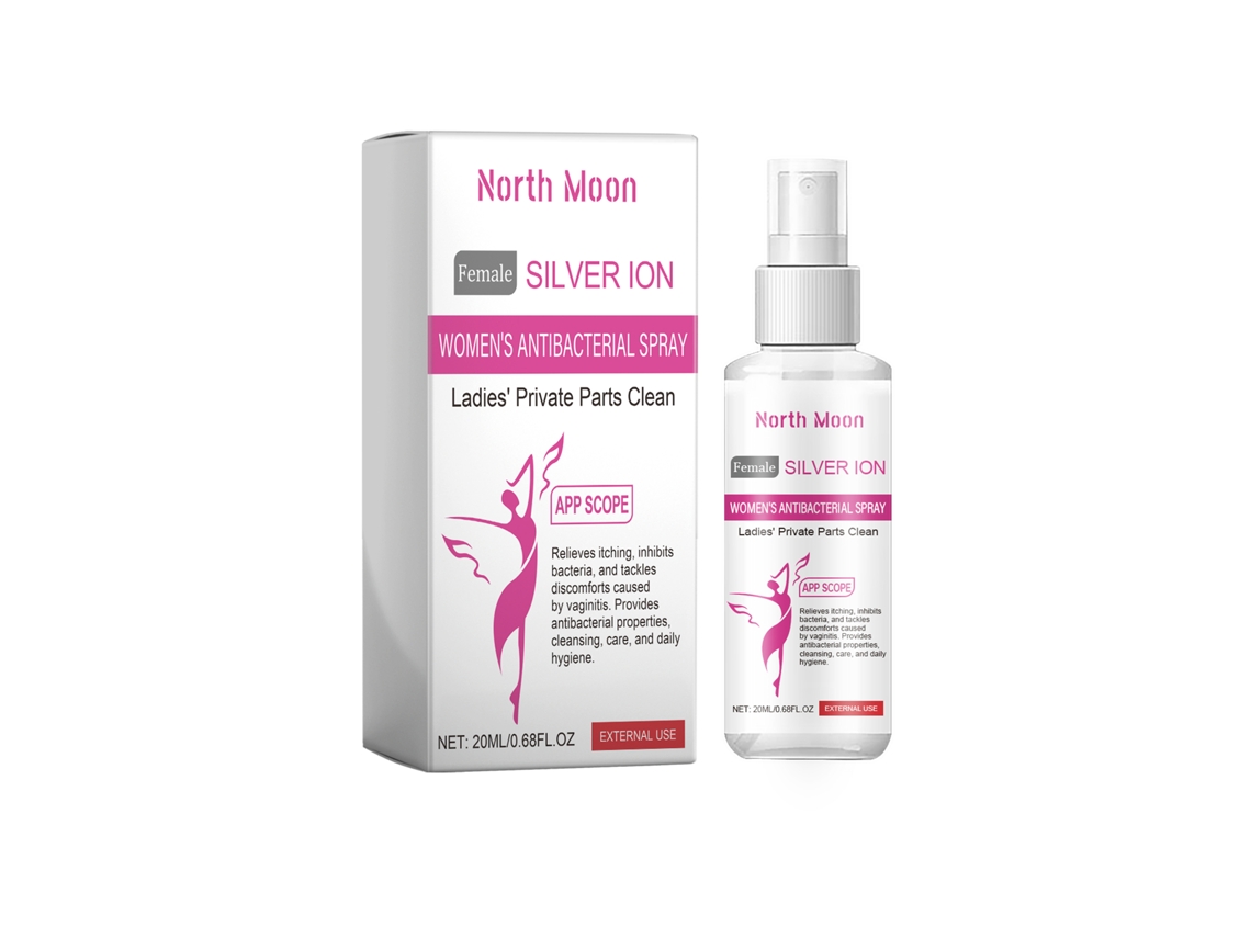 Spray corporal hidratante nutritivo North Moon