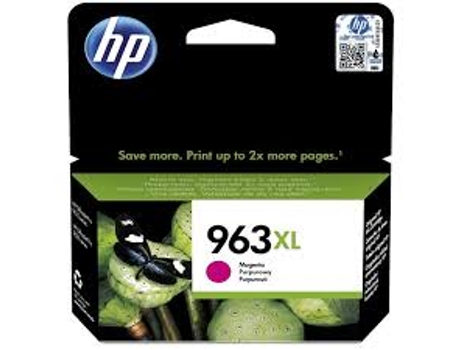Cartucho de Tinta HP 963XL Magenta