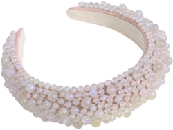 Diadema Acolchada Brillante Para Decoraciones De Fiestas K-pop, Festivales De Música Y Accesorios Para Fotomatón.