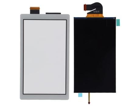 para Switch Lite Reemplazo de pantalla Piezas de reparación de panel de pantalla LCD, pantalla LCD y pantalla táctil digital