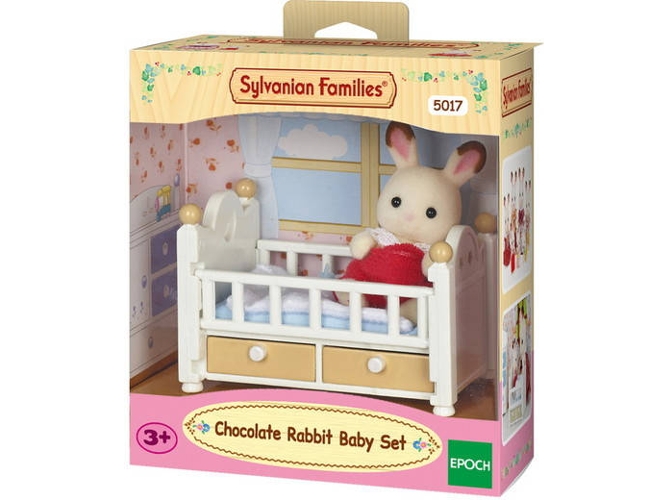Figura SYLVANIAN FAMILIES 5017