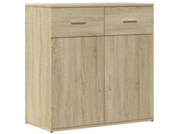 Aparador exclusivo de madera de roble de Sonoma Maison (79 x 38 x 80 cm)