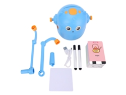 Robot Dibuja Para Niños: Robot Educativo Interactivo De Dibujo Y Pintura