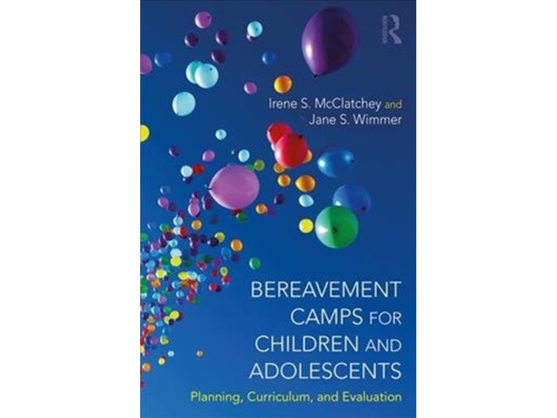 Libro Bereavement Camps for Children and Adolescents (Inglés)