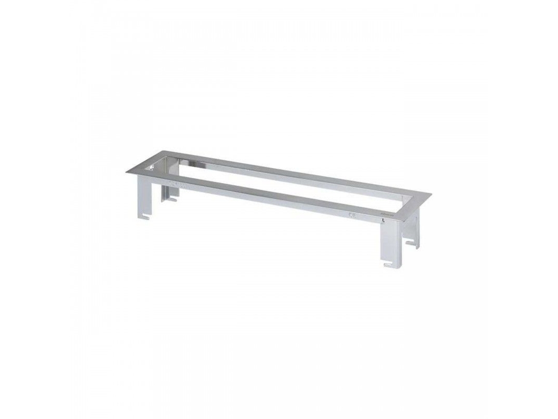 Módulo Ofiblock Line K45 Con 6 Mecanismos K45 Aluminio Simon Ksf136/8