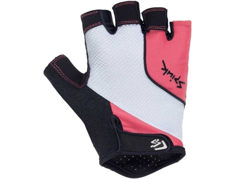 Guantes para Unisex SPIUK SPORTLINE Blanco Rosa