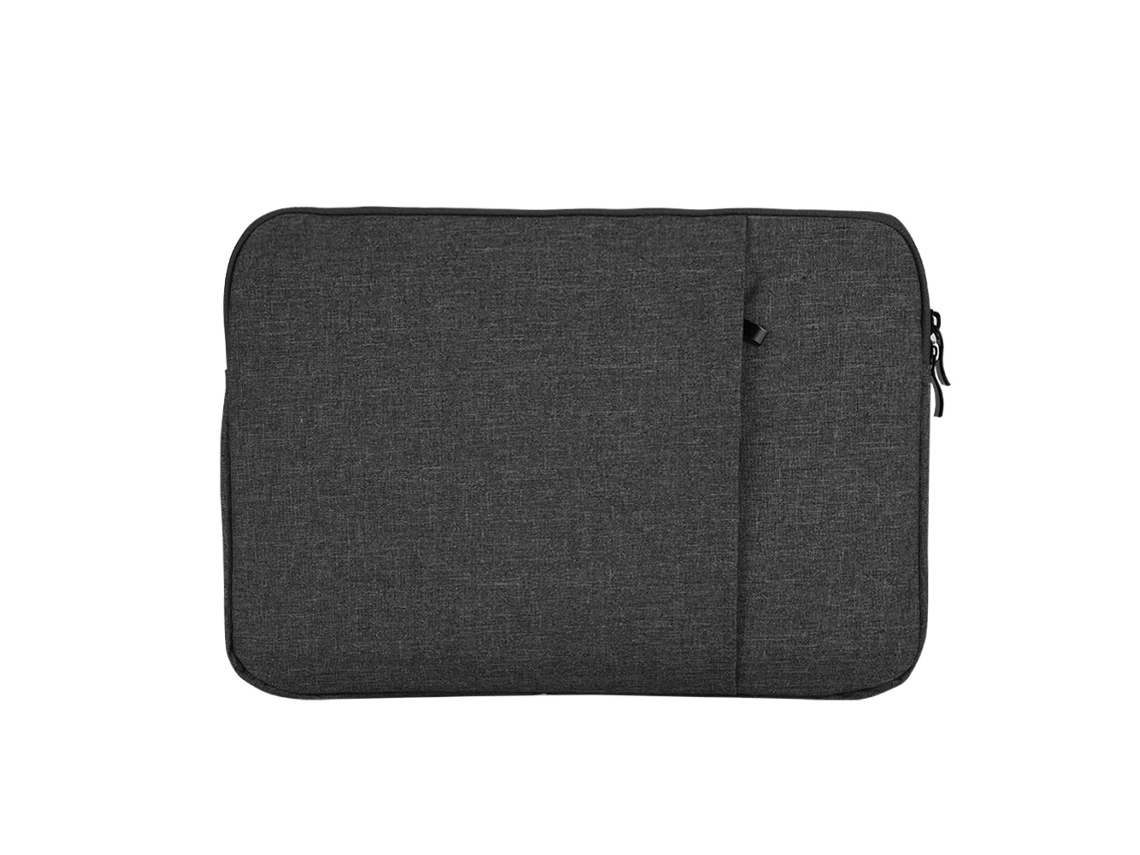 Funda para MacBook de 13 pulgadas, gris oscuro (a prueba de golpes, fácil de transportar)