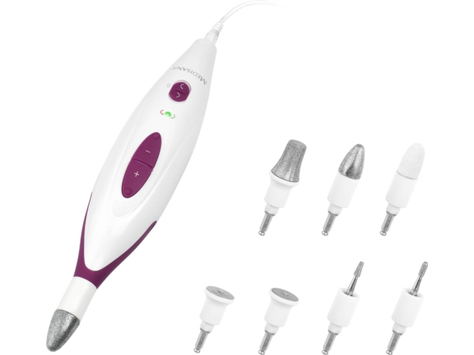 Set Manicura/Pedicura MEDISANA MP815