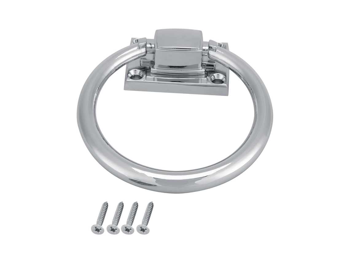 Extractor de anillos de plata brillante 111x56x38mm