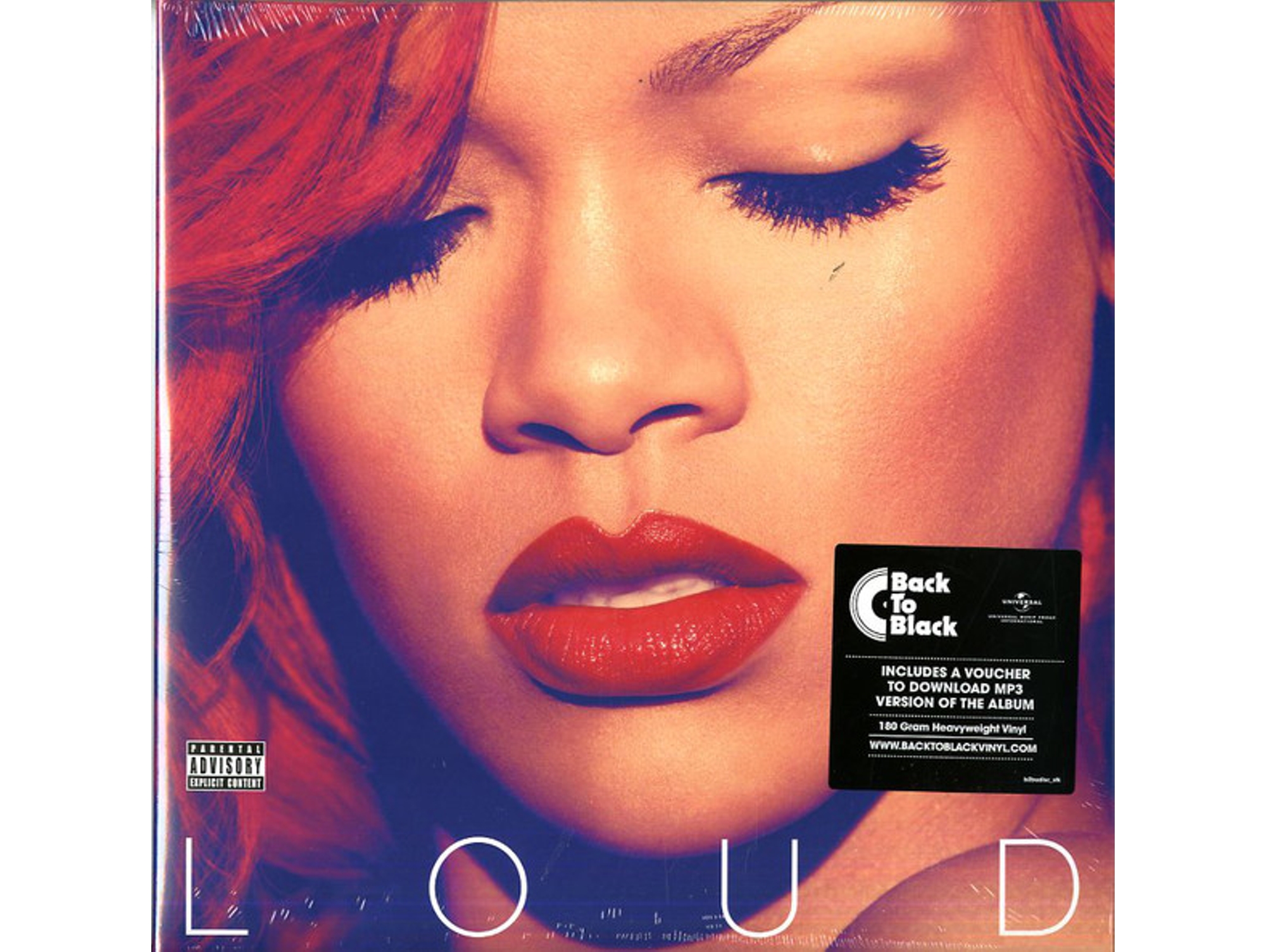 Vinilo Rihanna - Loud