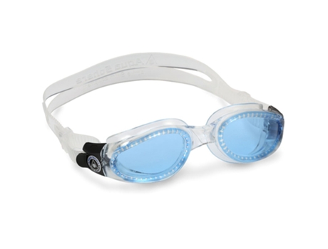 Sphere Kaiman Lente transparente color azul gafas de aquasphere tamaño unico