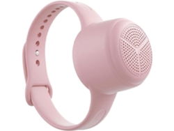 Altavoz portátil con cable, correa para la muñeca y resistencia al agua - SFUSHOS