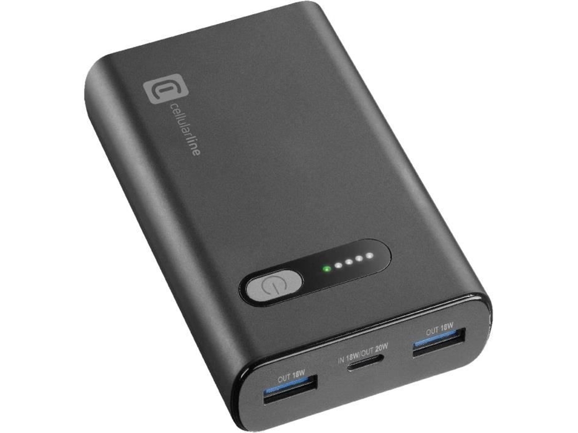 Banco De Energia Cellularline Pbfast01pd10000k