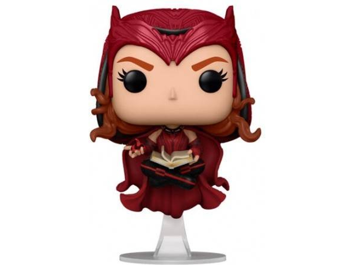 Figura FUNKO Pop: Big Red - Pop 10 - Wanda Levitatiando