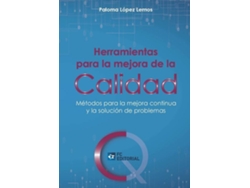 Libro Herramientas Para La Mejora De La Calidad