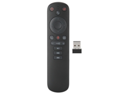 Ratón Inalámbrico G50s 2.4g, Conexión Estable, Entrada De Voz, Aprendizaje, Infrarrojos, 6 Ejes.