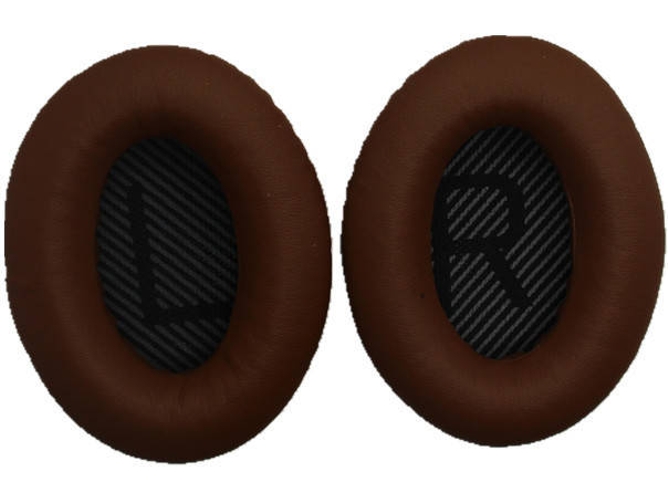 Almohadilla para Auriculares WISETONY 5052439393784 (Para Bose QuietConfort - Marrón)