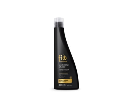 Acondicionador Choque Capilar 300Ml FIO RESTORE