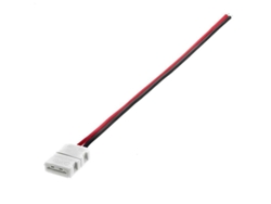 Cable de Conexión Directa Para Tira Led Monocolor (2 Pin) 10mm LEDBOX