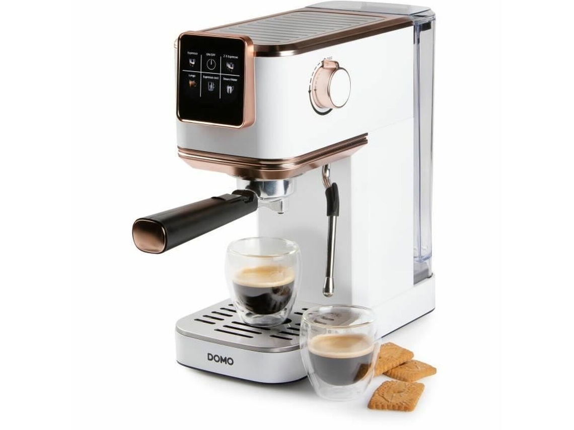 Cafetera de filtro VETONEK Domo