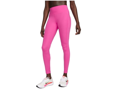 Pantalones de Mujer NIKE Epic Fast Multicolor (M)