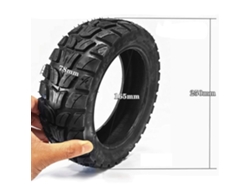 Neumático Medida 10x2.75-6.5 O 70/65-6.5 Todoterreno (no Necesita Cámara) Tubeless (no Necesita Cámara De Aire) F10mobility
