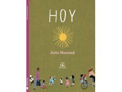Libro Hoy de Julie Morstad (Español)