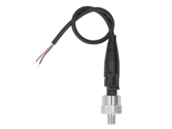 Sensor De Presión De Acero Inoxidable 4 A 20ma 1/8in 27npt Transductor Para Agua Aceite Gas 0 A 10mpa
