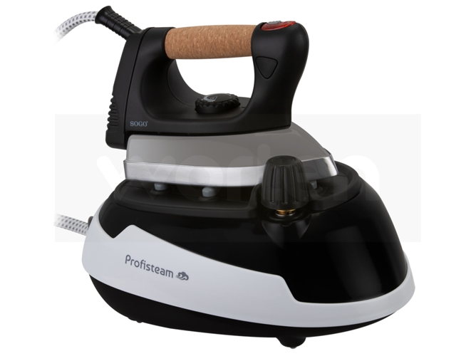 Centro de Planchado SOGO PLA-SS-6380 2000W (Présion 3.5 bar - Chorro de vapor g/min)