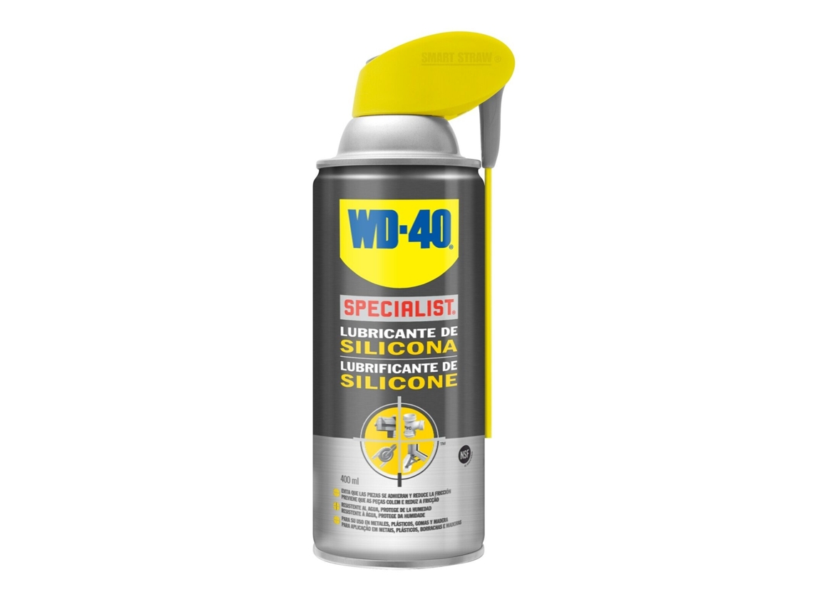 Lubricante de silicona WD-40 Specialist (400 ml)