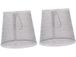 Decoración Cálida Para Interiores (2 Piezas)