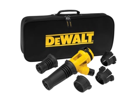 Dewalt DWH051-XJ - Sistema de extracción de polvo para martillos