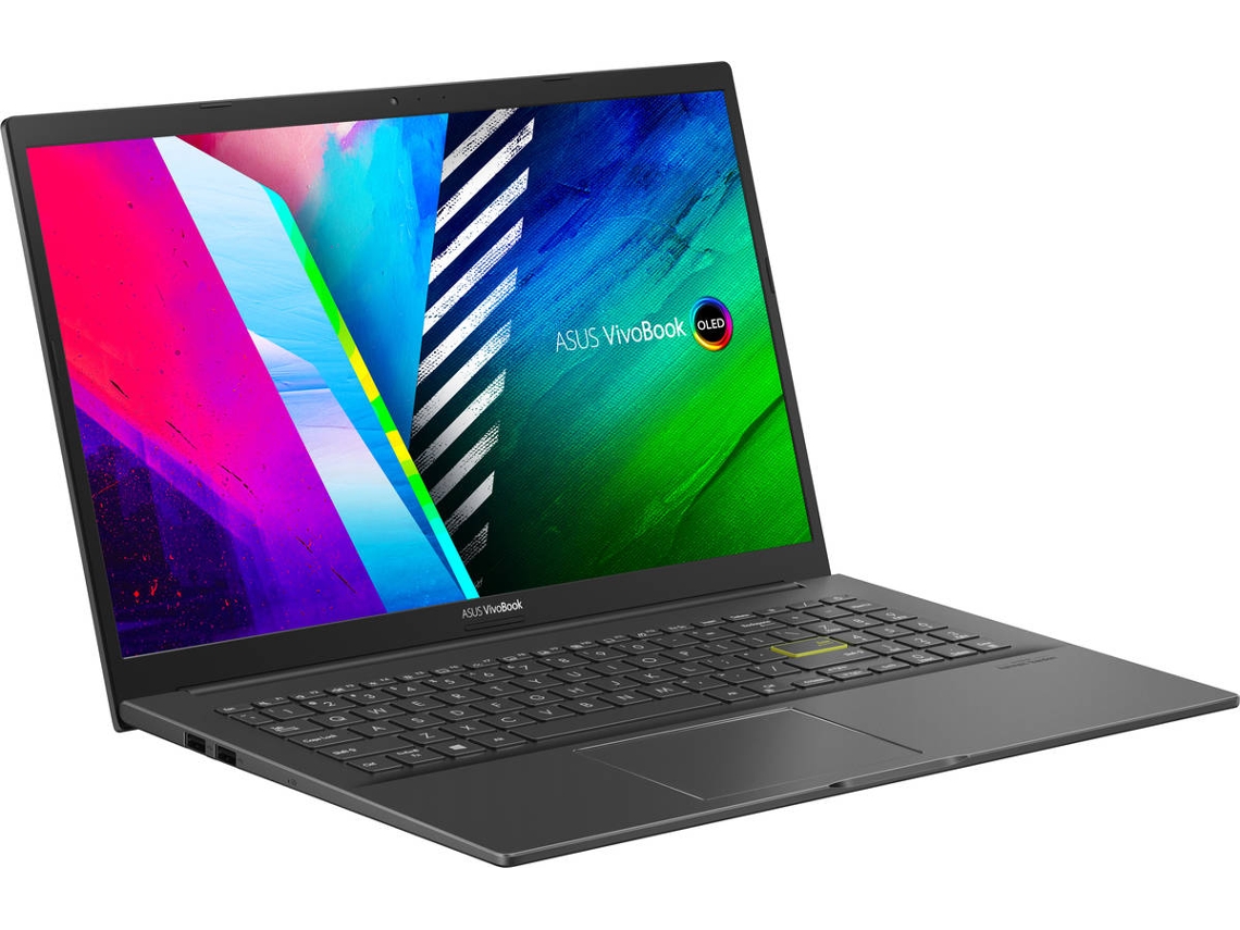 Portátil ASUS VivoBook 15 OLED K513EA-L12078 (15.6'' - Intel Core i5 ...