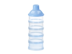 Dispensador De Fórmula Infantil Apilable De 5 Niveles, Recipiente Para Snacks A Prueba De Fugas
