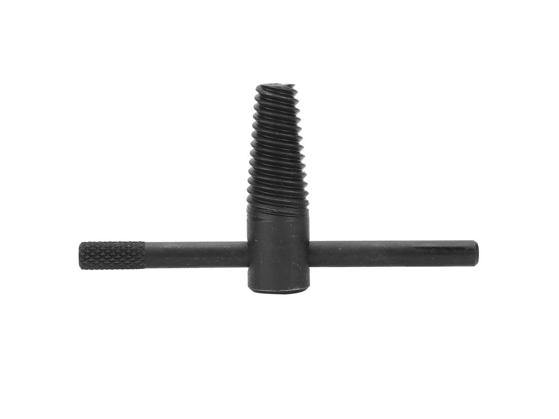 Extractor De Tornillos De Acero Cr-v Para Remover Tornillos Rotos, Dañados Y Tuberías Rotas (1/2'')