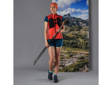 Chaleco de running CMP Santa Fe (Tam: L)