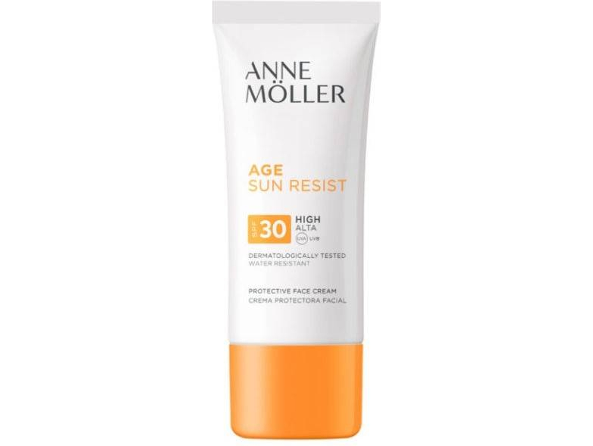 Protector Solar ANNE MOLLER Age Sun Resist SPF 30 (50 ml)
