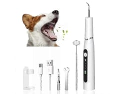 Escova De Dentes Ultrassônica Portátil Para Cães, Escova De Dentes Elétrica Para Cães, Dentes Brancos, Limpadores Profissionais, Suprimentos Para