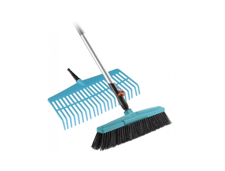Cizalla + Rastrillo GARDENA 45 43Cm Azul (3081-20)