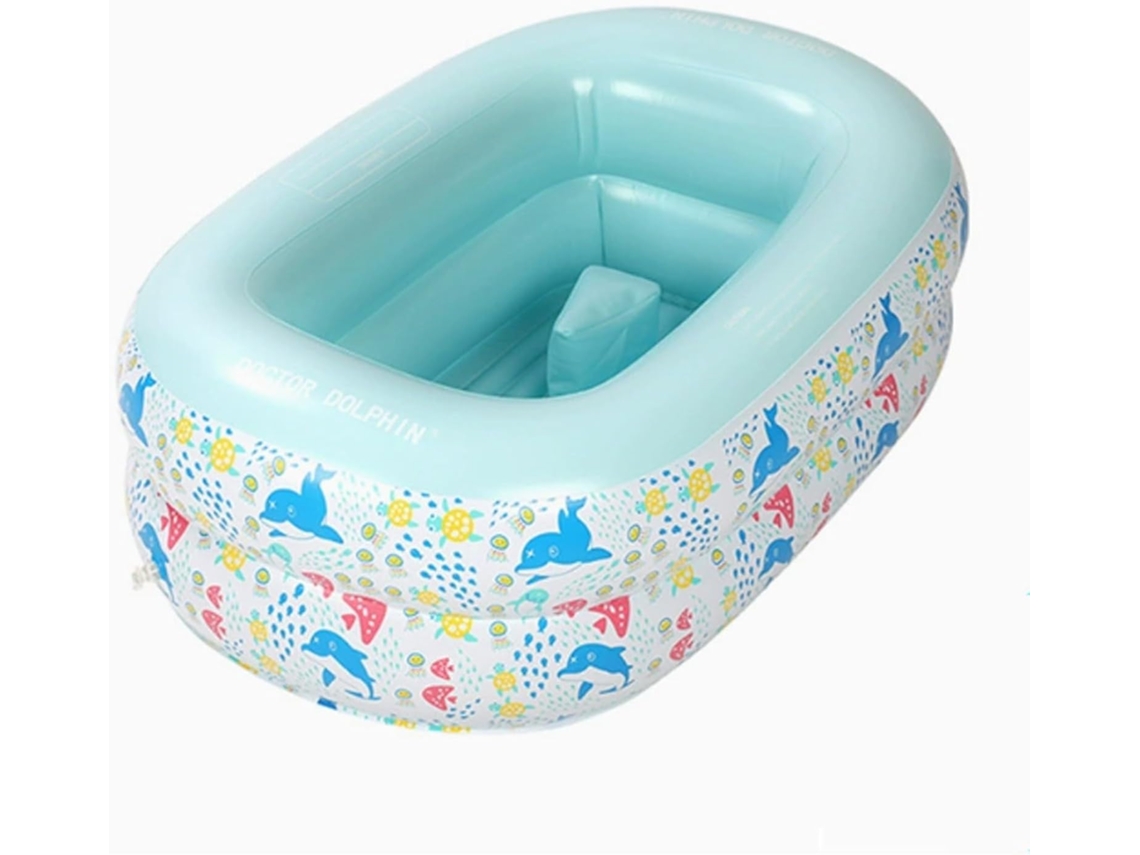 Inflable Patio Piscina Familia Minipiscina Jardín